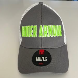 UA Mens FLEXFIT Mesh Hat
